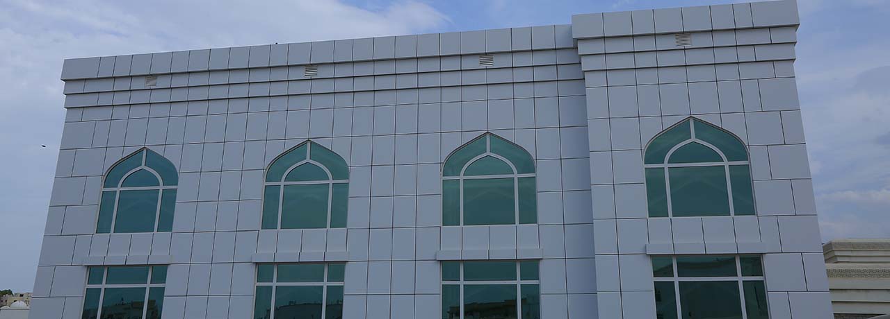 Parking Systems Muscat