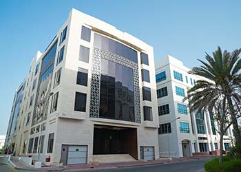 Parking Systems Muscat