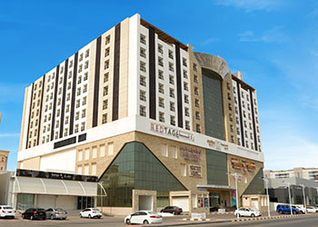 Parking Systems Muscat