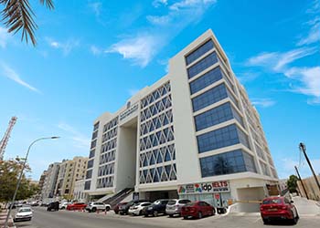 Parking Systems Muscat