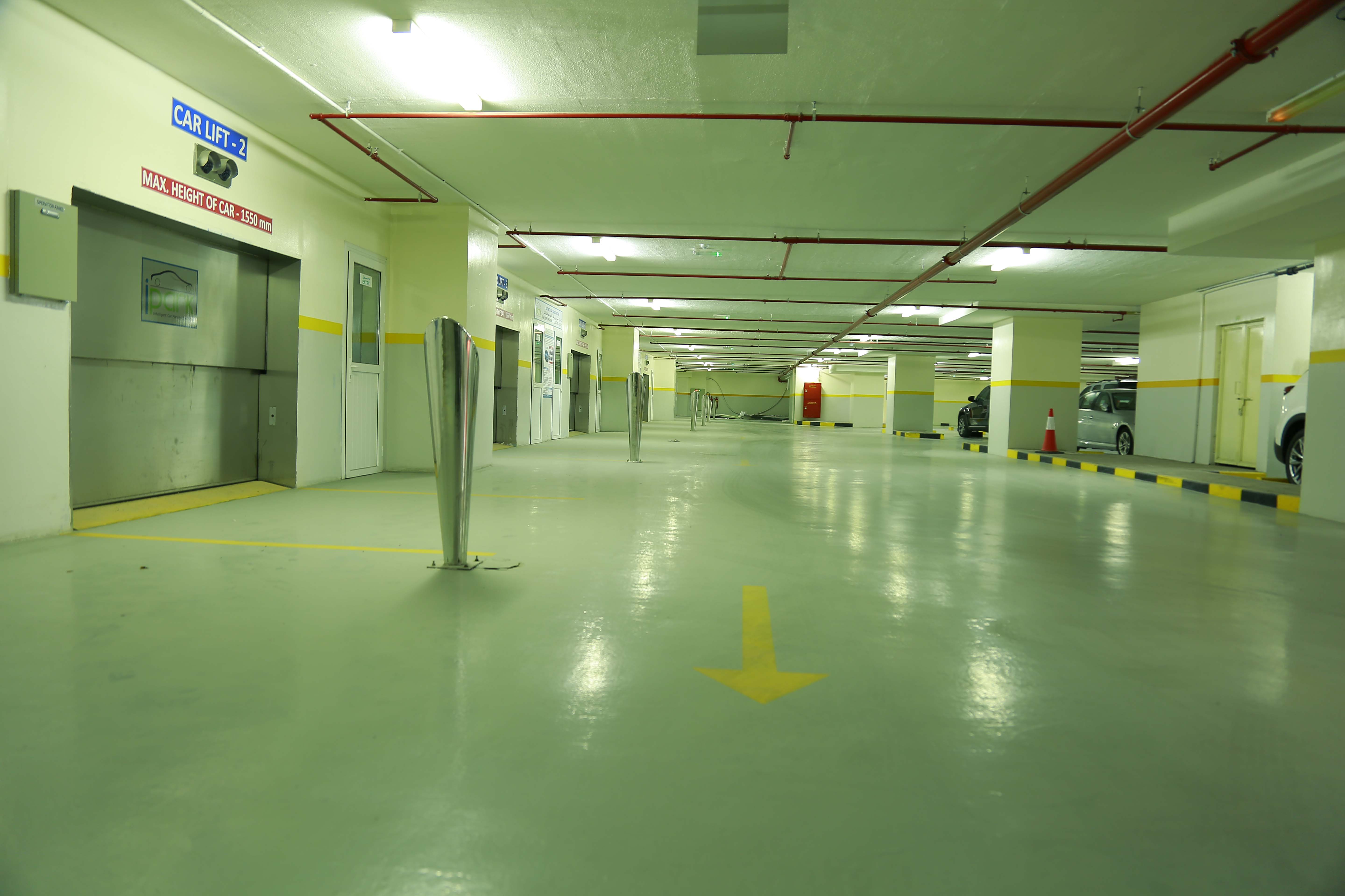 Parking Systems Muscat