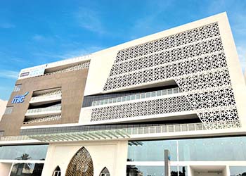 Parking Systems Muscat