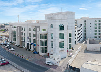 Parking Systems Muscat