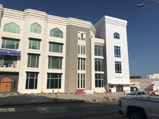 Parking Systems Muscat