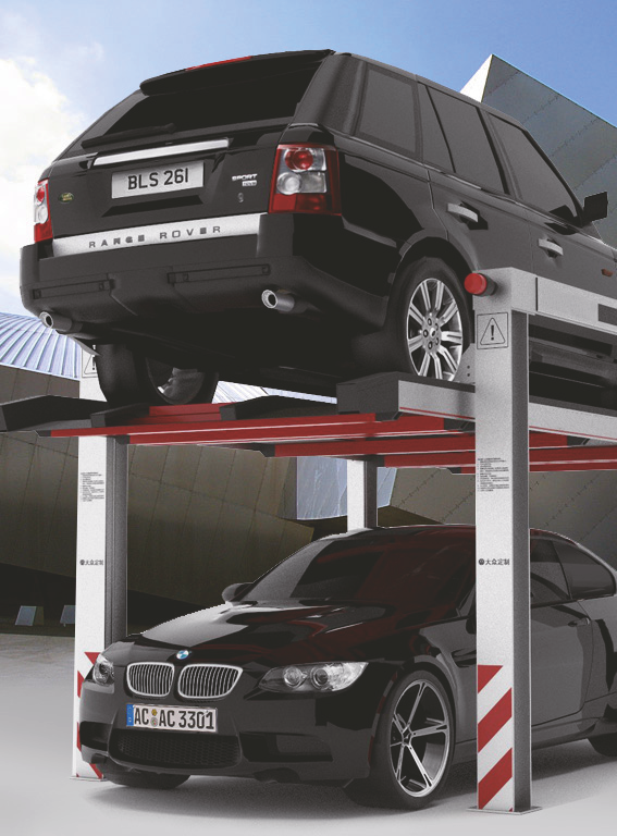 Parking Systems Muscat