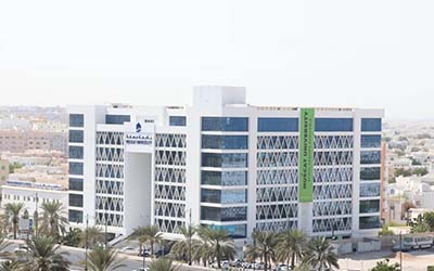 Parking Systems Muscat