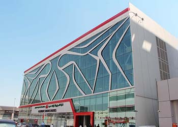 Parking Systems Muscat