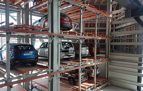 Parking Management Systems in Oman, & UAE