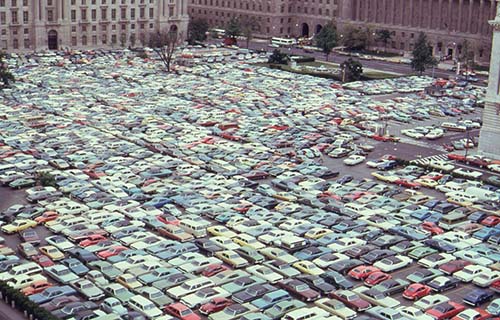 Parking Management Systems in Oman, & UAE
