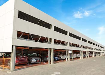 Parking Systems Muscat