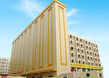 Parking Systems Muscat