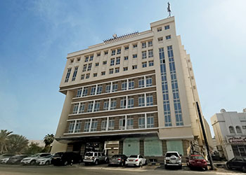 Parking Systems Muscat